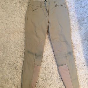 Romph tan breeches